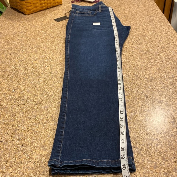 NWT Joe’s Jeans The Brixton Straight + Narrow Size 34 - Picture 10 of 17